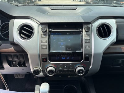 2019 Toyota Tundra Limited