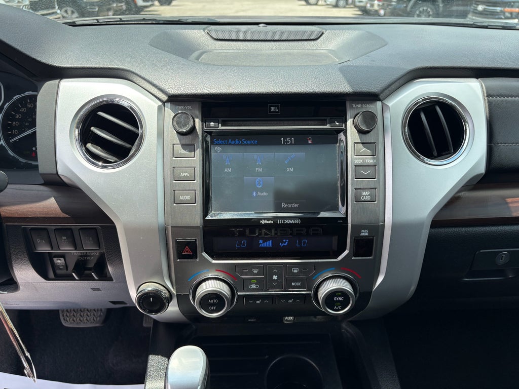 2019 Toyota Tundra Limited