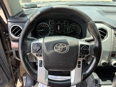 2019 Toyota Tundra Limited