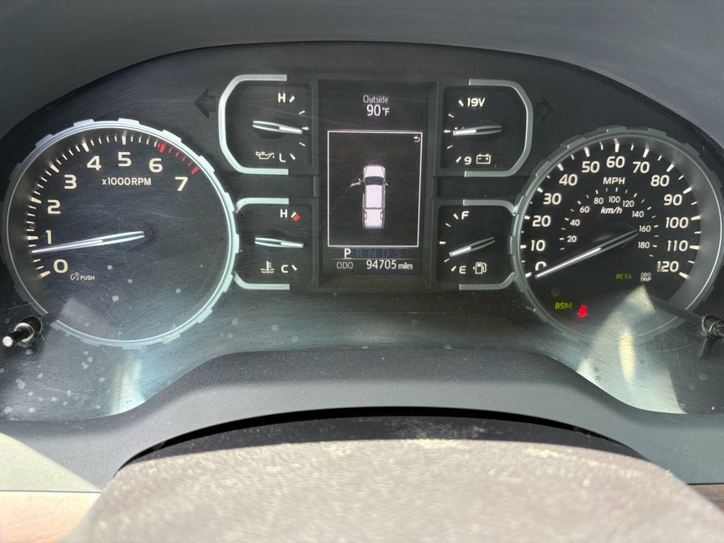 2019 Toyota Tundra Limited