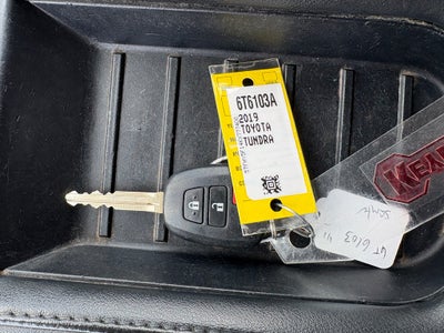 2019 Toyota Tundra Limited