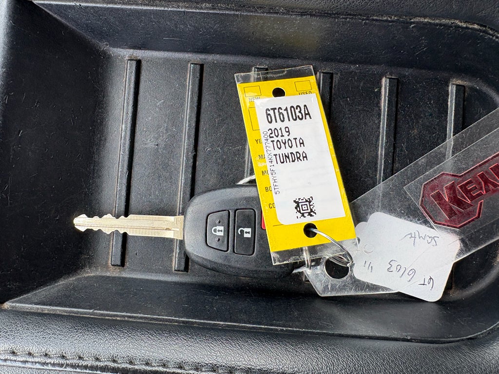 2019 Toyota Tundra Limited