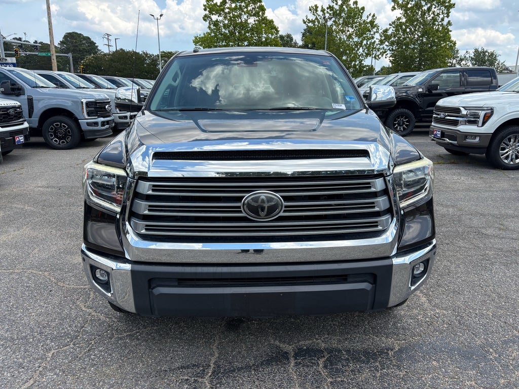 2019 Toyota Tundra Limited