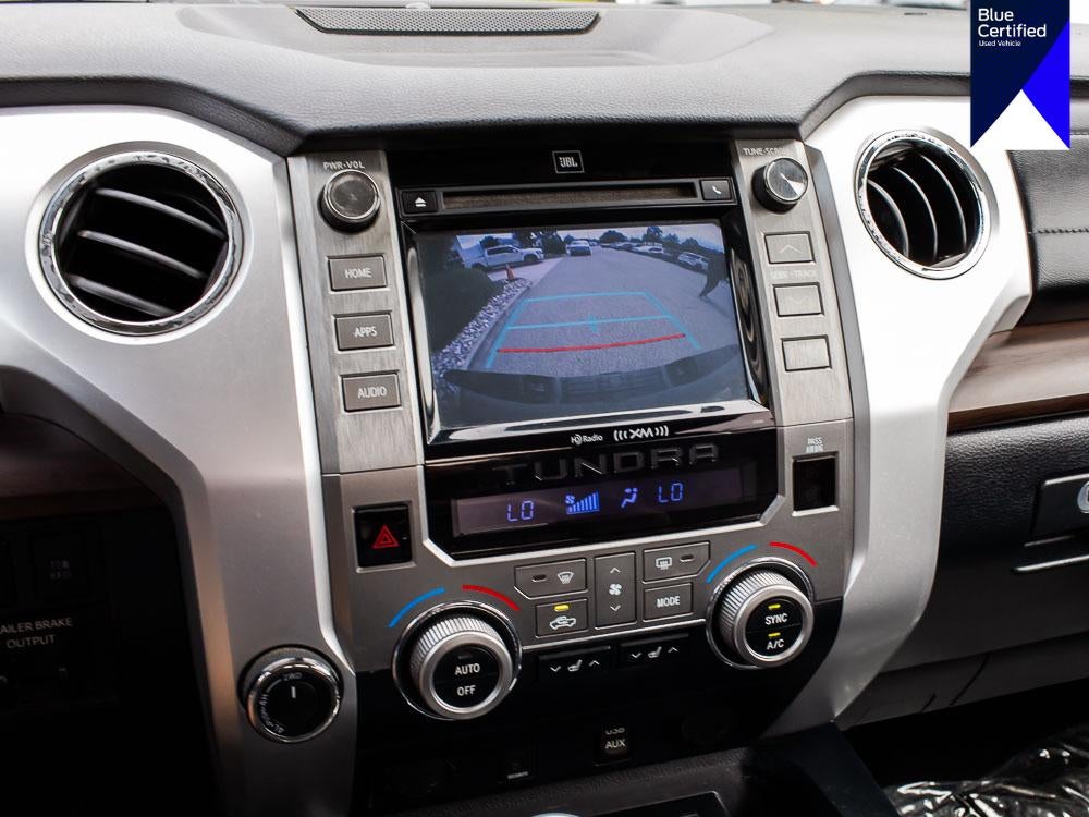2019 Toyota Tundra Limited