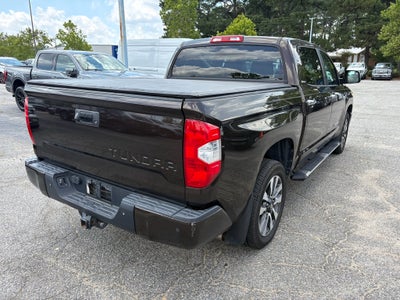 2019 Toyota Tundra Limited