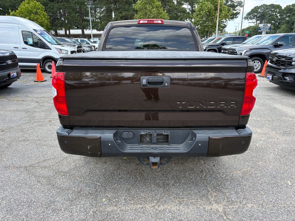 2019 Toyota Tundra Limited