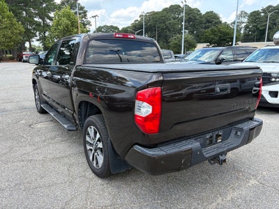 2019 Toyota Tundra Limited