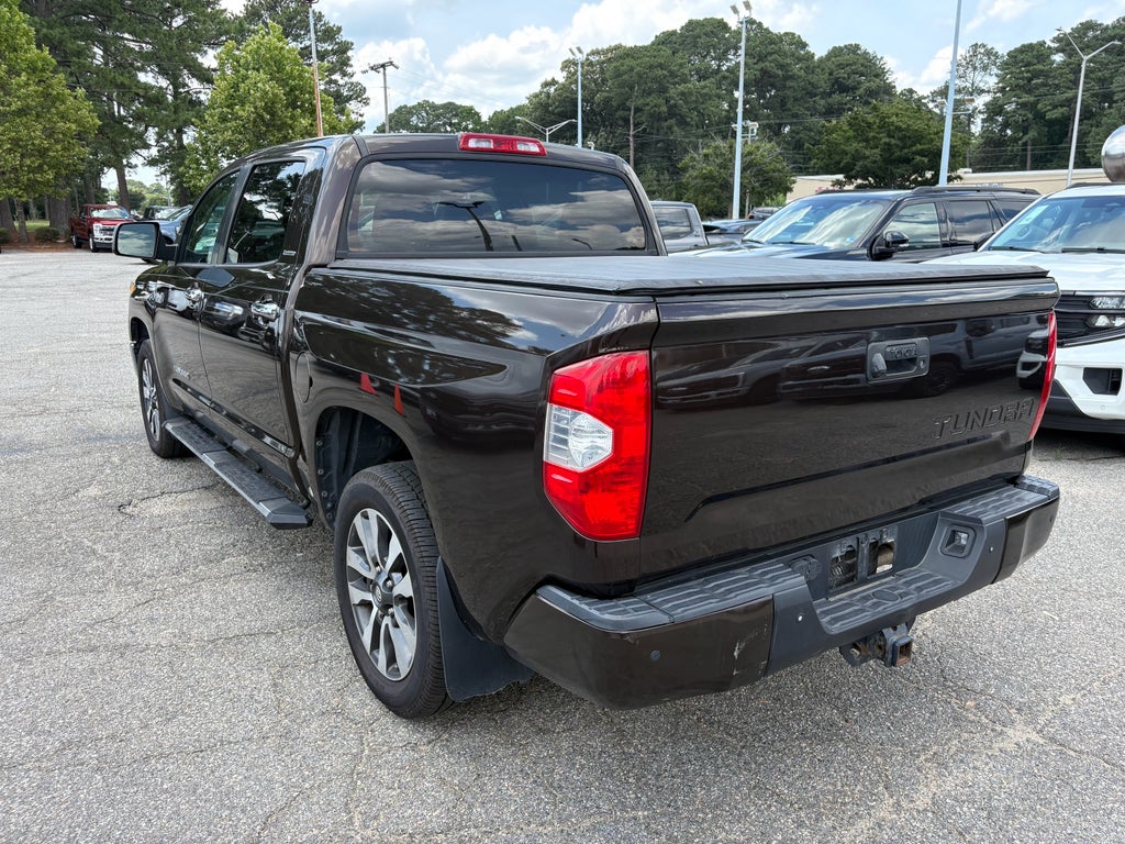 2019 Toyota Tundra Limited