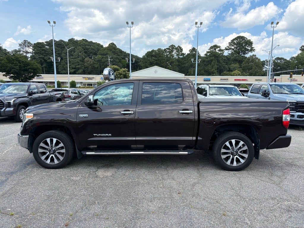 2019 Toyota Tundra Limited