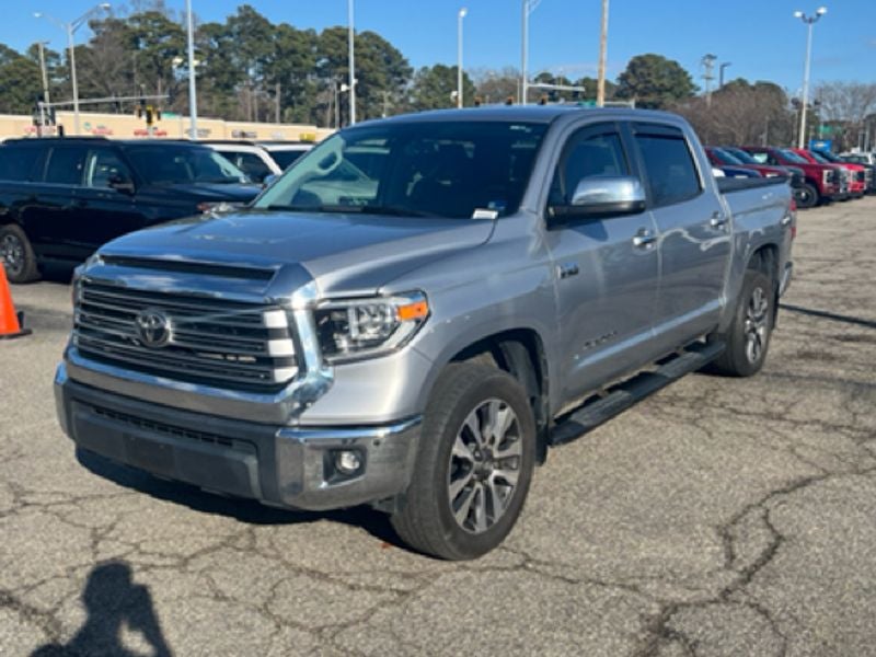 2020 Toyota Tundra Limited
