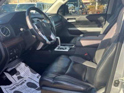 2020 Toyota Tundra Limited