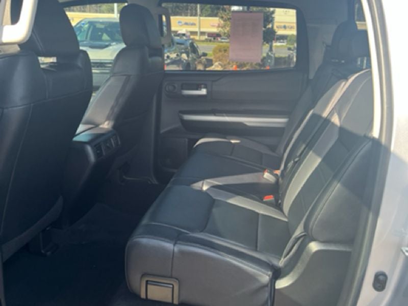 2020 Toyota Tundra Limited