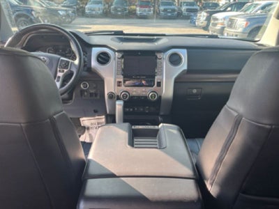 2020 Toyota Tundra Limited