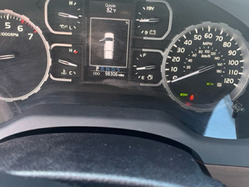 2020 Toyota Tundra Limited