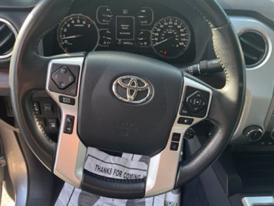 2020 Toyota Tundra Limited