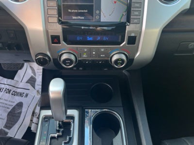 2020 Toyota Tundra Limited