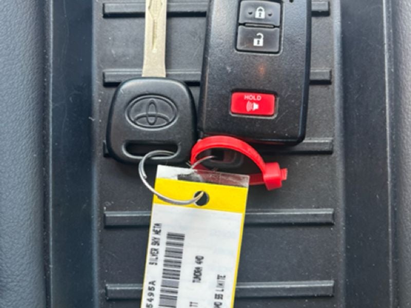 2020 Toyota Tundra Limited