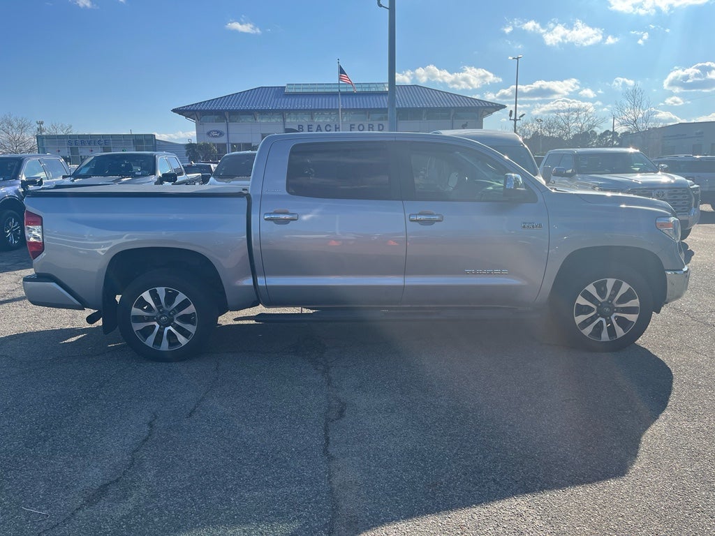 2020 Toyota Tundra Limited