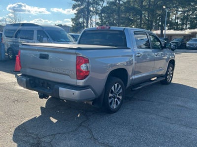 2020 Toyota Tundra Limited