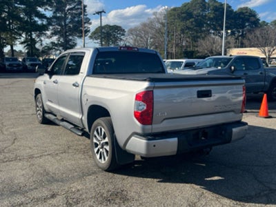 2020 Toyota Tundra Limited
