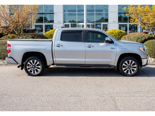 2020 Toyota Tundra Limited