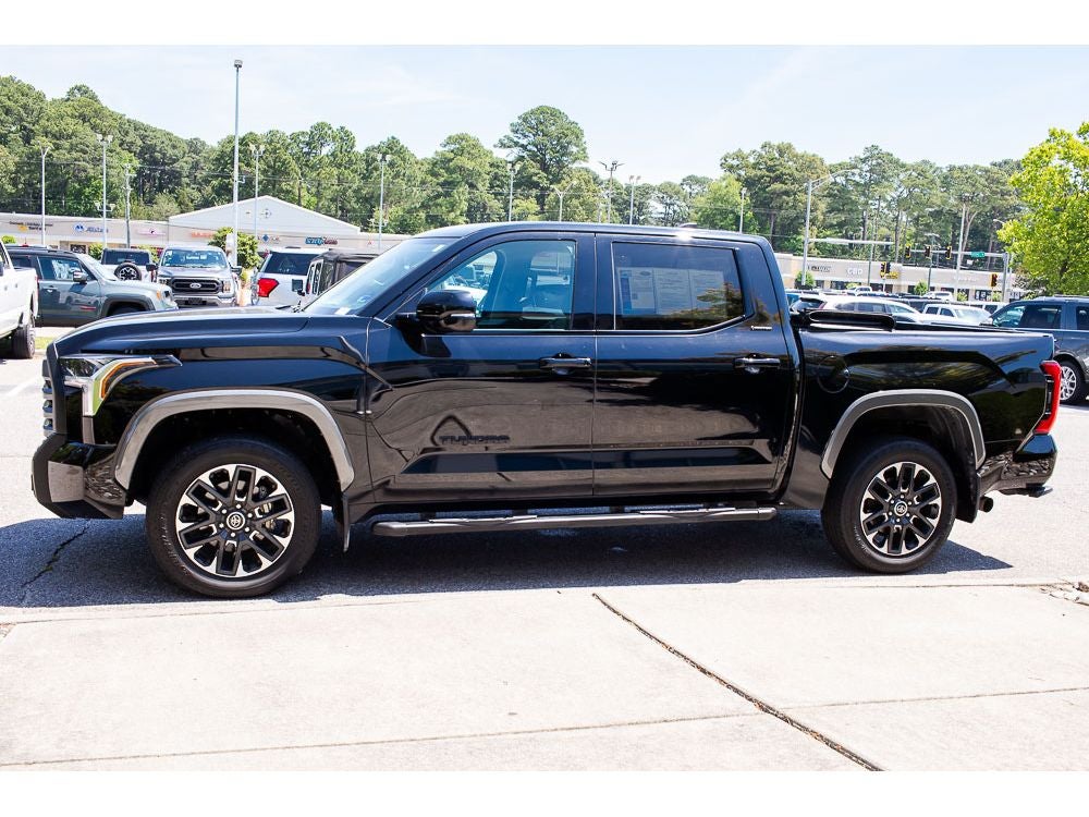 2024 Toyota Tundra Limited