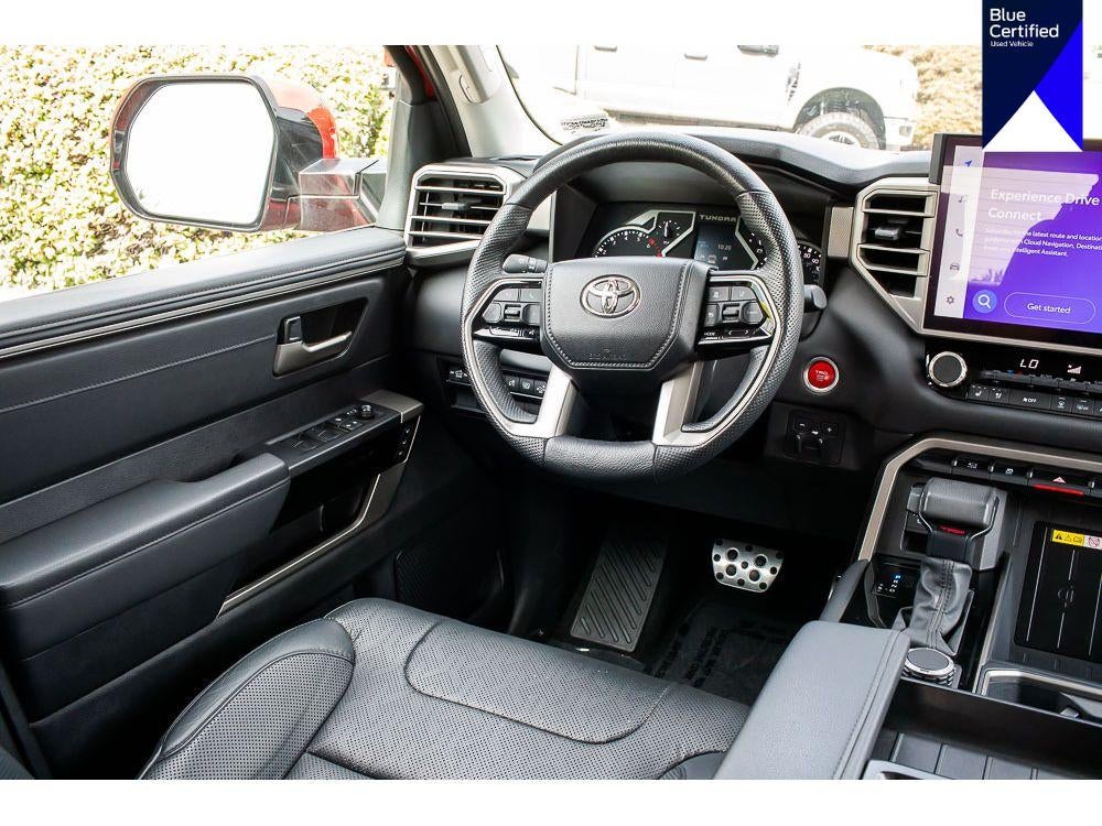 2023 Toyota Tundra Limited