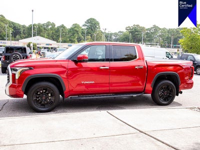 2023 Toyota Tundra Limited