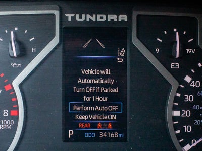 2023 Toyota Tundra SR5