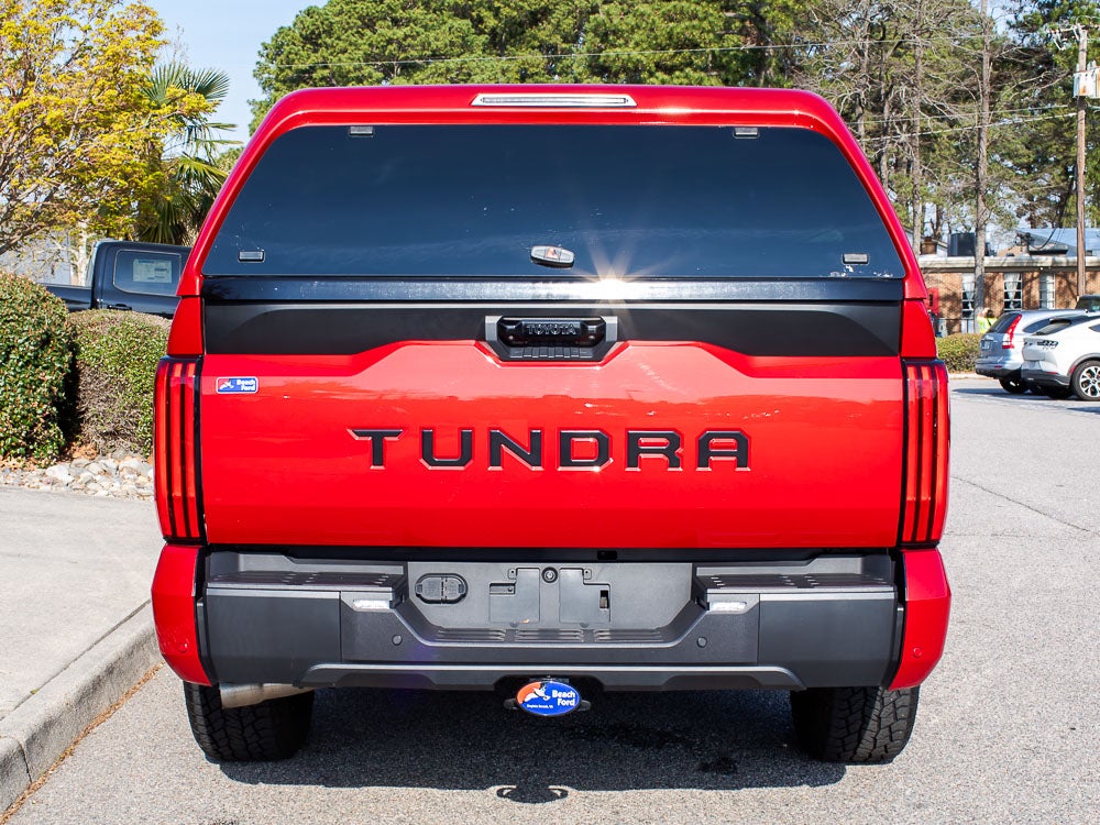 2023 Toyota Tundra SR5