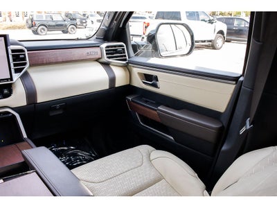 2022 Toyota Tundra 1794 Edition