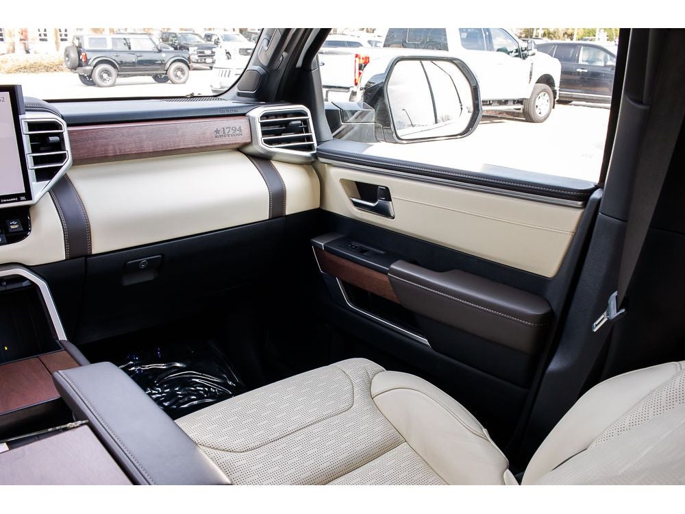 2022 Toyota Tundra 1794 Edition