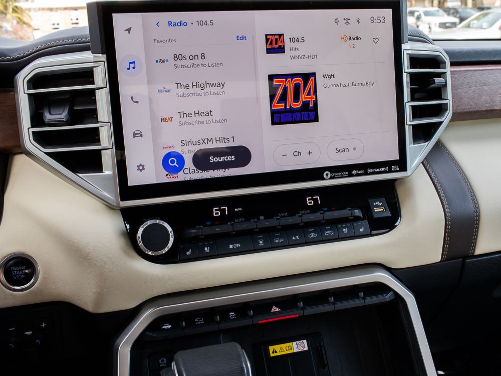 2022 Toyota Tundra 1794 Edition