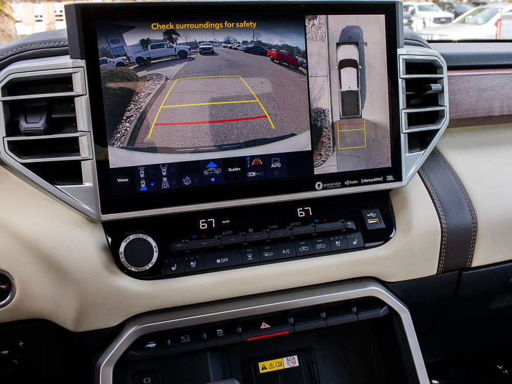 2022 Toyota Tundra 1794 Edition