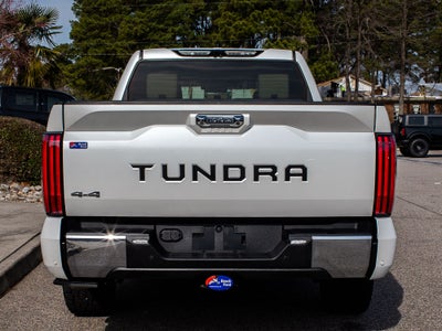 2022 Toyota Tundra 1794 Edition