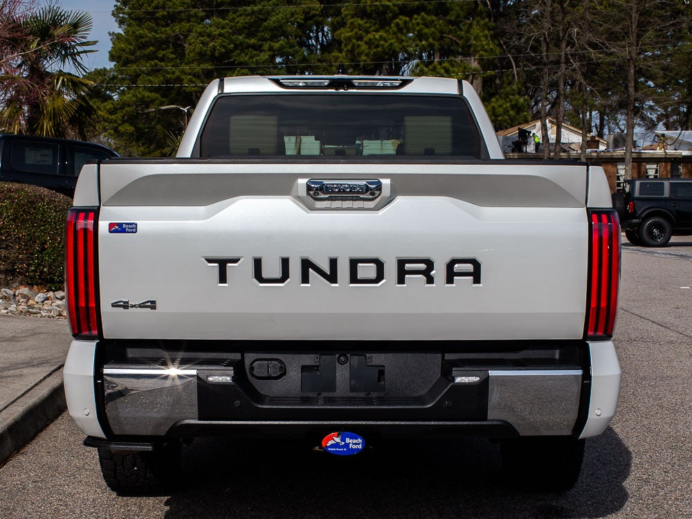 2022 Toyota Tundra 1794 Edition