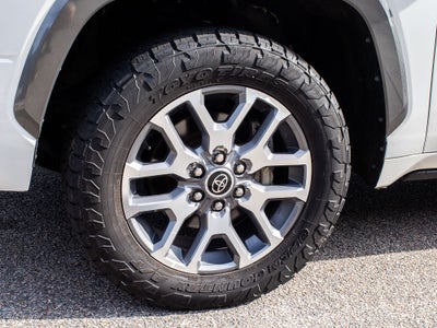 2022 Toyota Tundra 1794 Edition