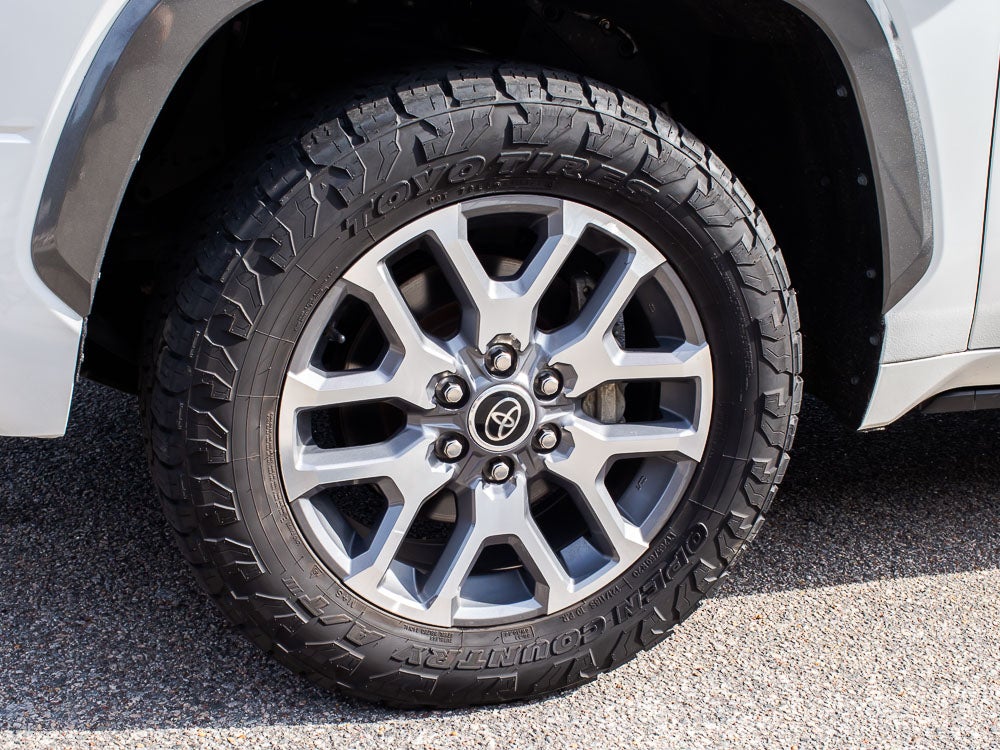 2022 Toyota Tundra 1794 Edition