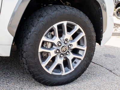 2022 Toyota Tundra 1794 Edition