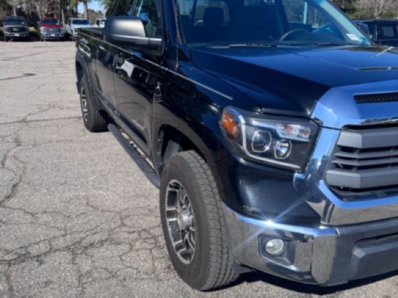 2014 Toyota Tundra SR5
