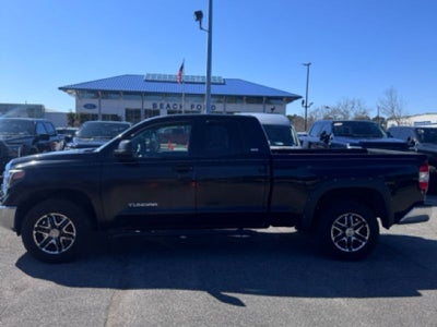 2014 Toyota Tundra SR5