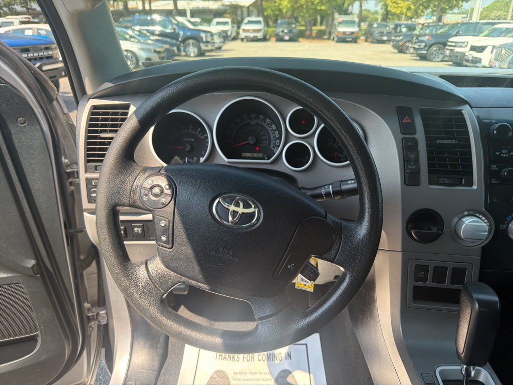 2012 Toyota Tundra Grade 5.7L V8 (A6)