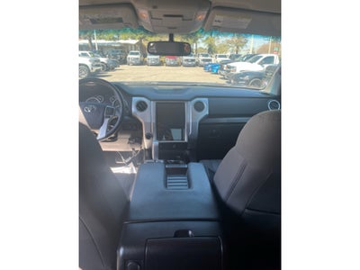 2015 Toyota Tundra SR5