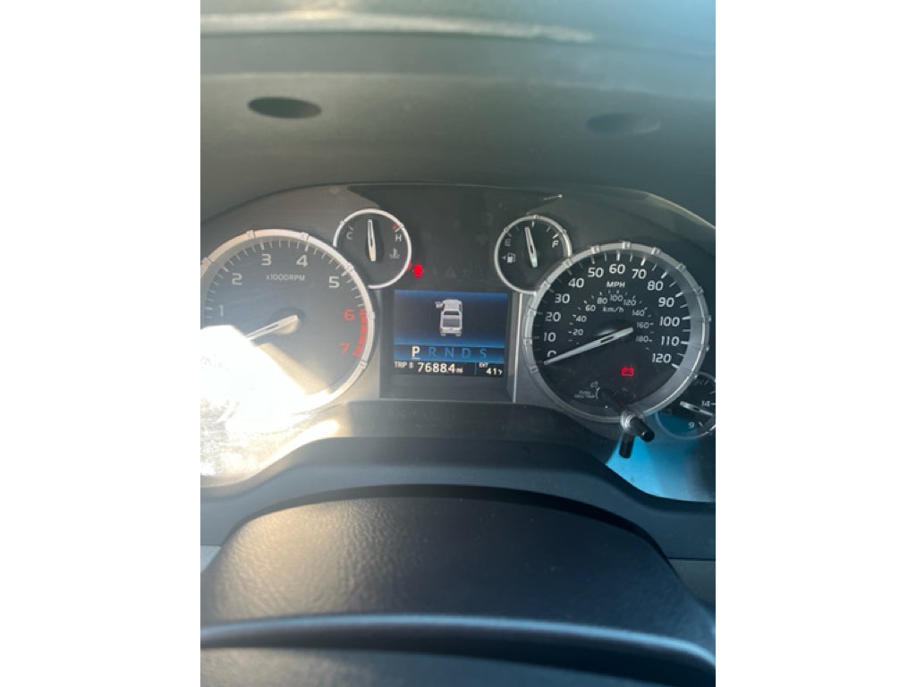 2015 Toyota Tundra SR5