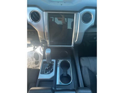 2015 Toyota Tundra SR5