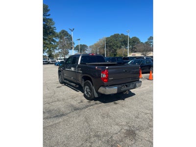 2015 Toyota Tundra SR5