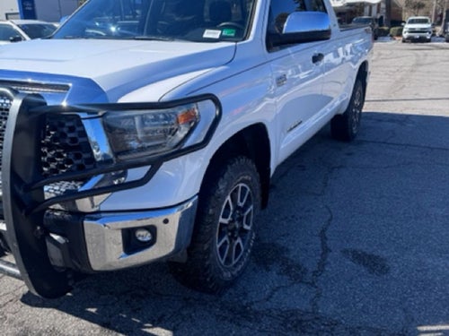 2018 Toyota Tundra SR5