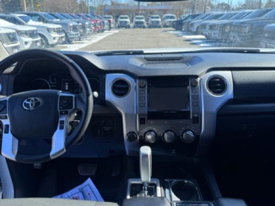 2018 Toyota Tundra SR5