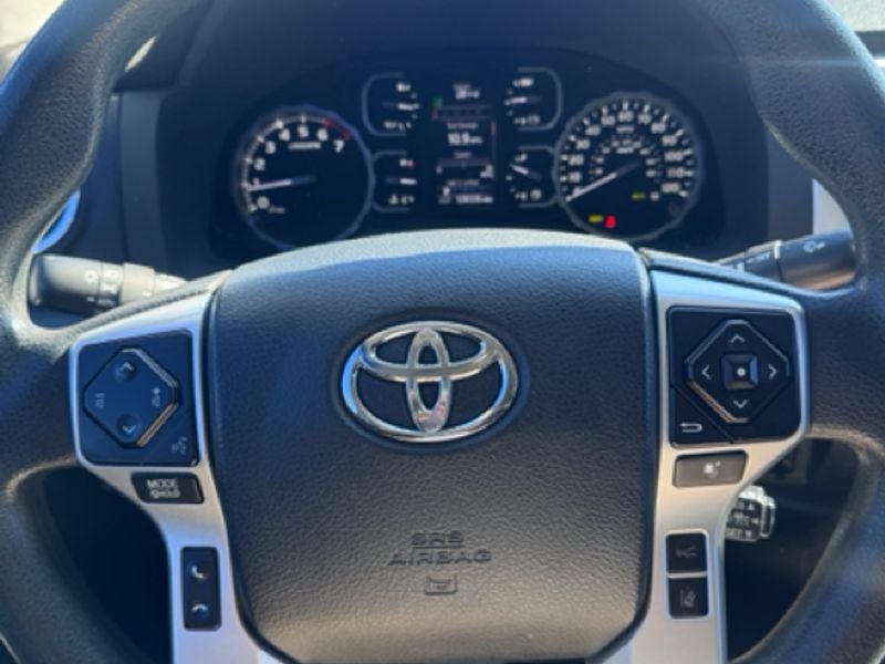 2018 Toyota Tundra SR5