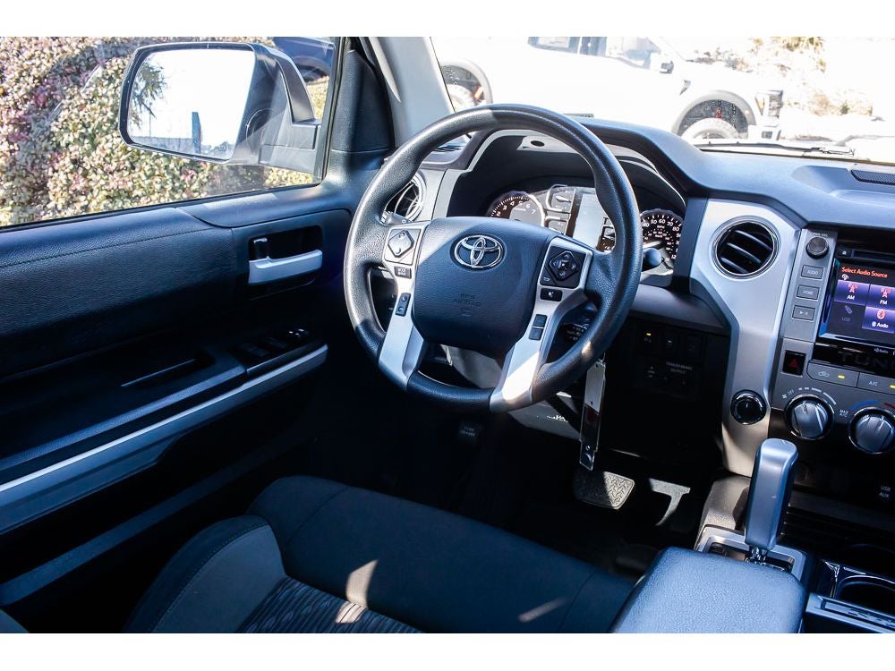 2018 Toyota Tundra SR5